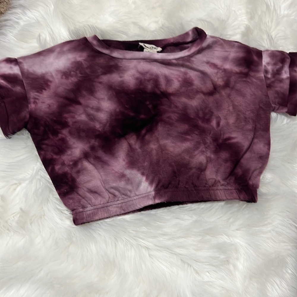 Comfy Crop Top and Shorts